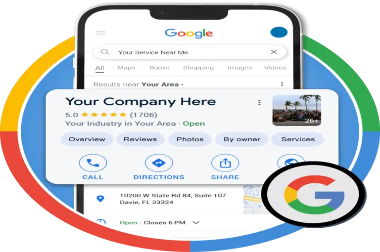 Google Business Profile Optimisation for Roofers in Canada — Own the Local Map Pack
