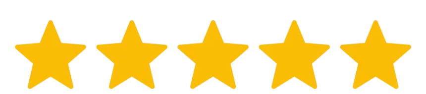 5 Star rating