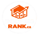 Roofing Rank Canada logo image